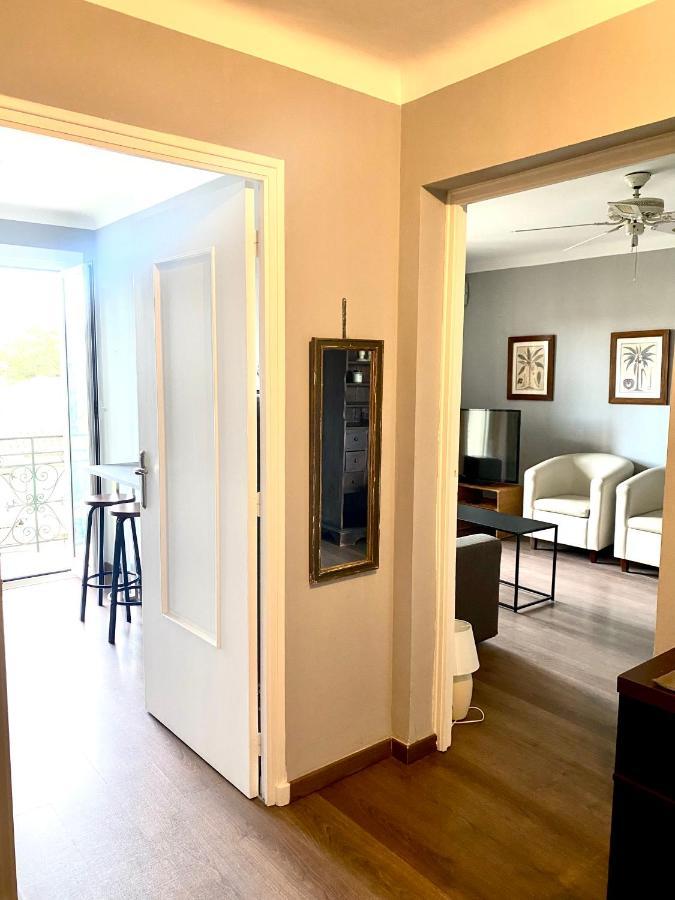 Tropezina Apartment Saint-Tropez Ngoại thất bức ảnh